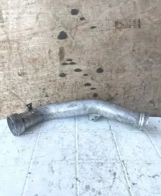 Mercedes-Benz C W203 Intercooler hose/pipe A6420980707 1242 KW212007