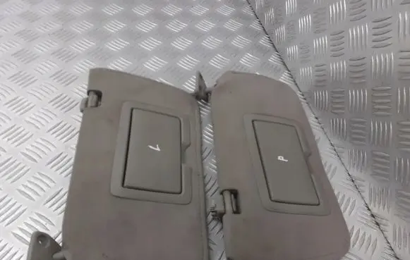 Nissan Altima Sun visor