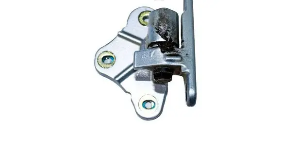 Mercedes-Benz R W251 Front door lower hinge 