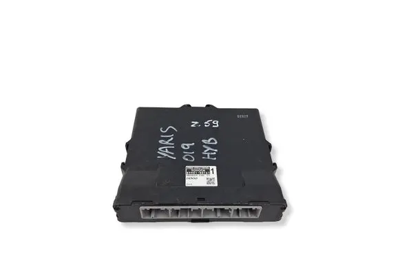 Toyota Yaris Other control units/modules 899810D161 MB2850005480