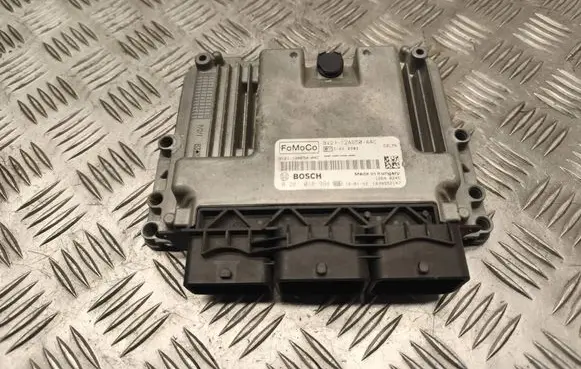 Ford Fiesta Engine control unit/module BV2112A650AAC 0281018994