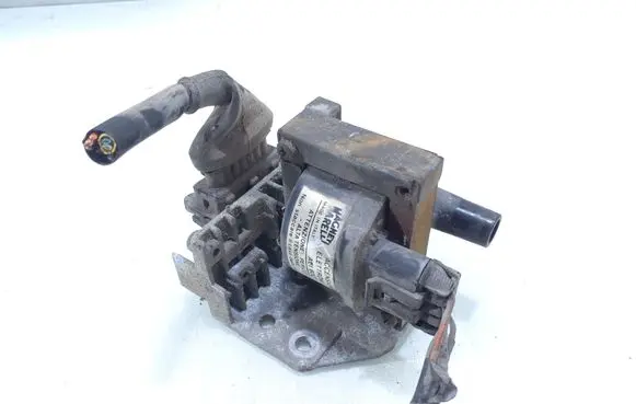 High voltage ignition coil
