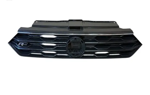 Volkswagen T-Roc Front bumper upper radiator grill 2GA853343B