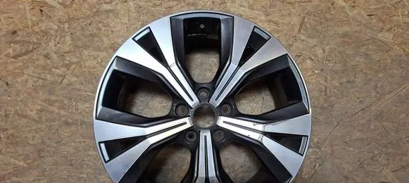 Seat Ateca R18 alloy rim 57561025AC C00605