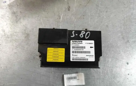 Volvo S80 Other control units/modules 31288291 31264861