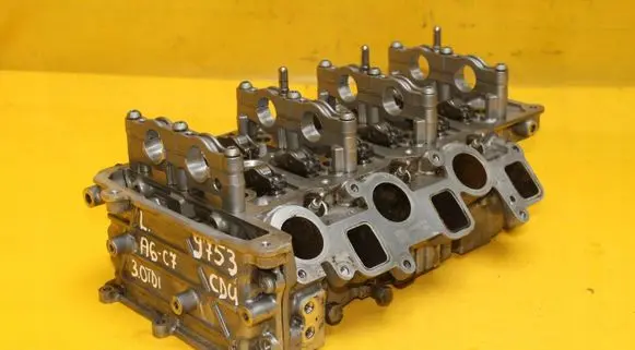 Audi A6 C7 Engine head 0593AF