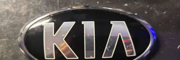 KIA Pro Cee'd III Manufacturer badge logo/emblem 86310A2000