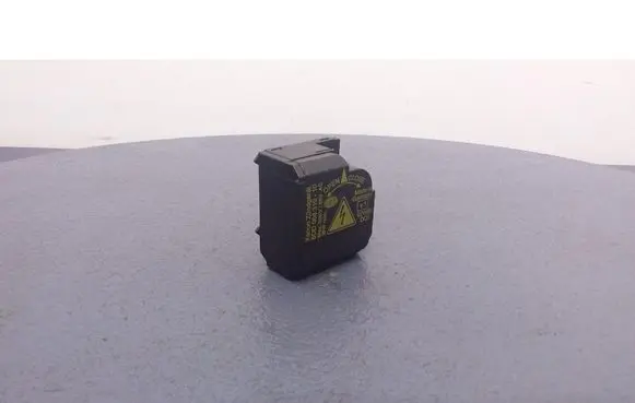 Jaguar X-Type Voltage converter/converter module 5DD00831910