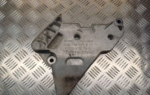 Seat Altea Engine mounting bracket 03G199207F