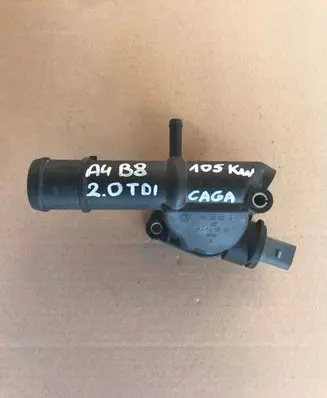 Audi A4 S4 B8 8K Engine coolant pipe/hose 03L121132A