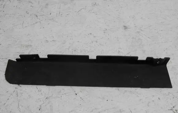 Renault Captur Front door trim (molding) 6225600928R