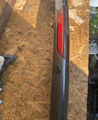 Dodge Durango Tailgate/trunk spoiler 40044 2813