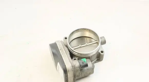 BMW 6 E63 E64 Throttle valve 7535308 13547535308