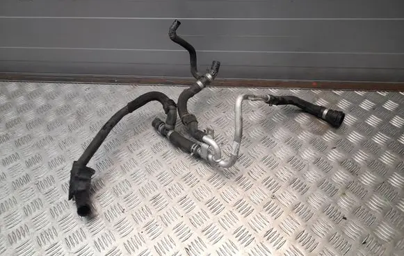 Audi A7 S7 4G Engine coolant pipe/hose 4G0121071Q