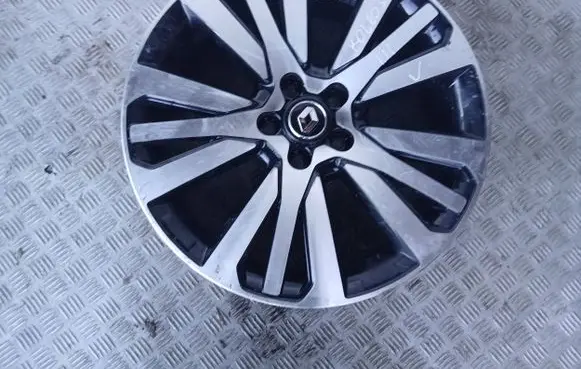 Renault Koleos II R19 alloy rim 403003273R