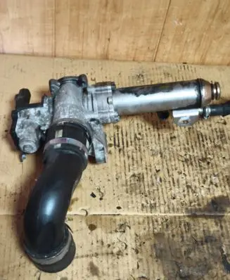 Volvo XC90 EGR valve cooler 880182B ESTANDDE1DAD