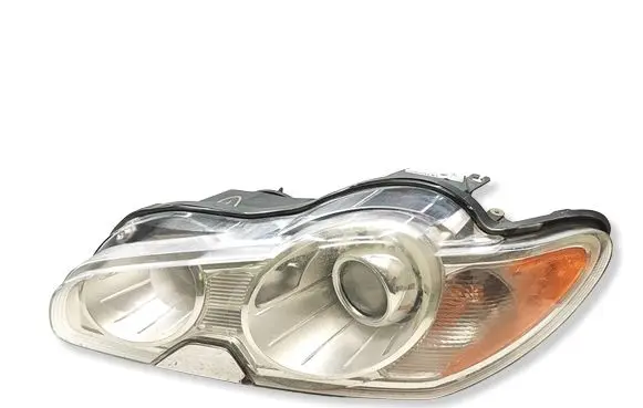 Jaguar XF X250 Headlight/headlamp 8X2313W030JB 1LL23804501