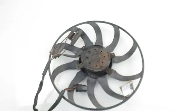 BMW 5 E39 Fan set 