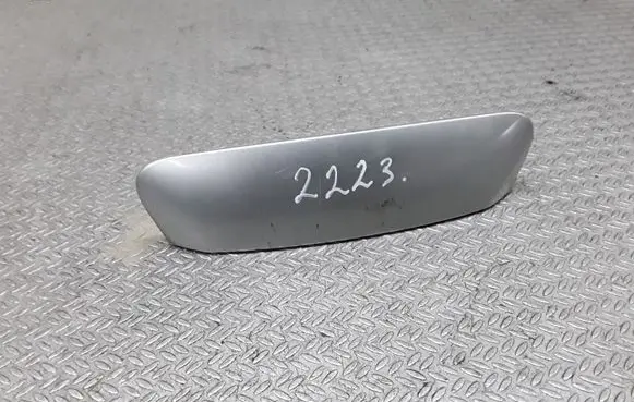 Opel Corsa D Tailgate/trunk/boot exterior handle