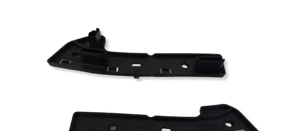 Citroen Berlingo Front bumper mounting bracket 1680024580 9680546880 9680546780