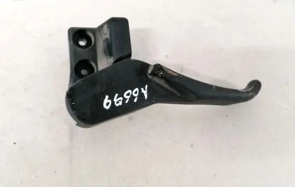 Skoda Superb B5 (3U) Engine bonnet (hood) release handle 3b1823533