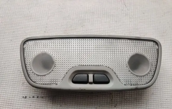 Rear seat light