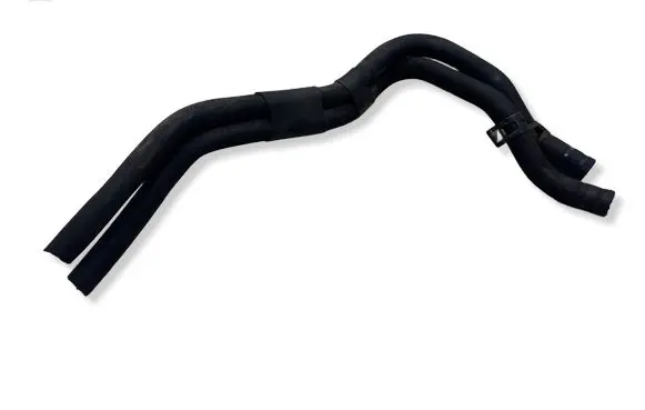 Audi A4 S4 B6 8E 8H Engine coolant pipe/hose 8E0130295D