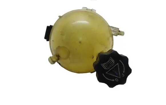 Peugeot 307 Coolant expansion tank/reservoir 9646902580 63299058