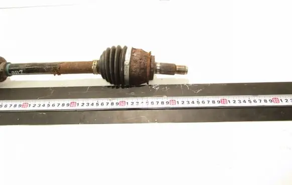 Mini One - Cooper Coupe R56 Front driveshaft