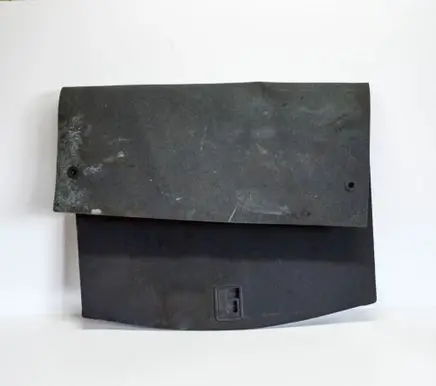 Volkswagen PASSAT B7 Trunk/boot floor carpet liner NERAKODO