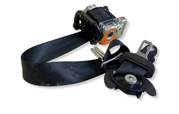 Audi A3 S3 8V Front seatbelt 7N0857737