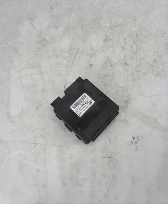 Mercedes-Benz ML W164 Tailgate/trunk control unit/module A1648203185