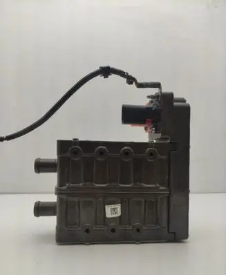 Porsche Cayenne (92A) Electric car heater 12E963231G