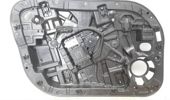 Volvo XC90 Front window lifting mechanism without motor 31349762