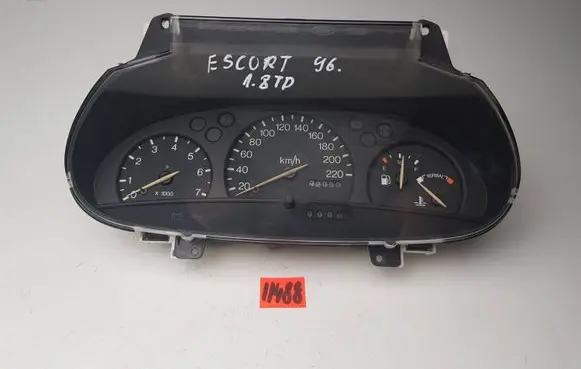 Ford Escort Speedometer (instrument cluster) 95AB10849HA