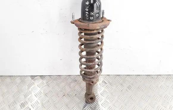 Toyota Corolla E120 E130 Rear shock absorber with coil spring 