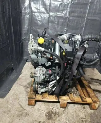 Nissan Qashqai+2 Engine k9k282