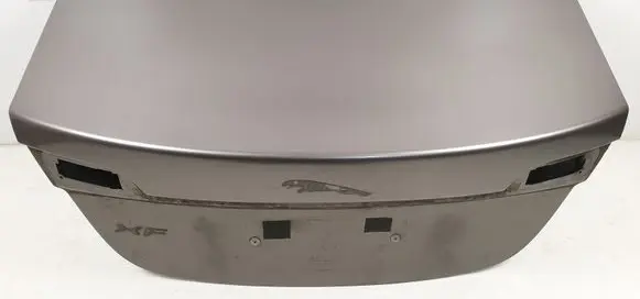 Jaguar XF X250 Tailgate/trunk/boot lid