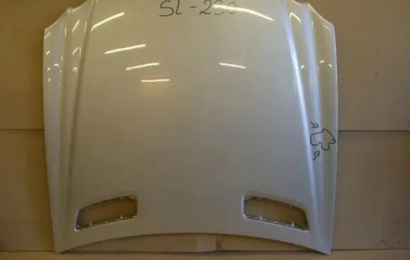 Mercedes-Benz SL R230 Engine bonnet/hood