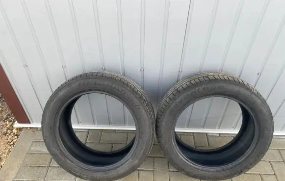 Mercedes-Benz A W176 R17 summer tire 22550R17