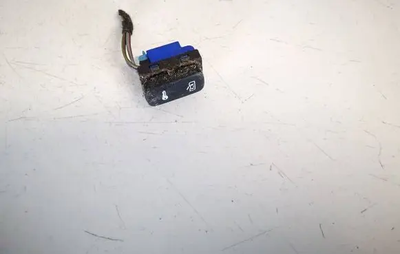 Skoda Yeti (5L) Central locking switch button 1z0962125a