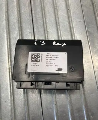 BMW i3 Climate control unit 9362713 17313810 113012002