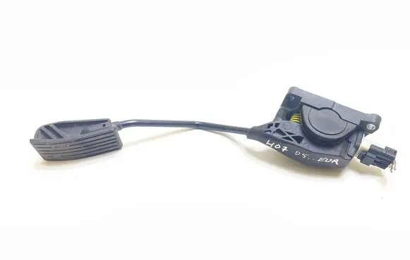 Peugeot 407 Accelerator throttle pedal 9644939680 0280752241