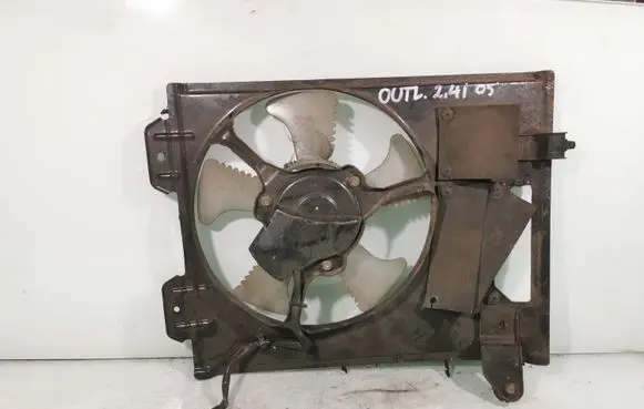 Mitsubishi Outlander Electric radiator cooling fan