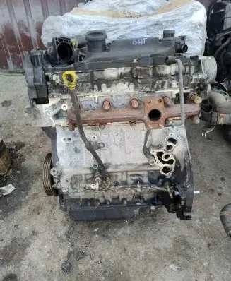 Citroen C1 Engine