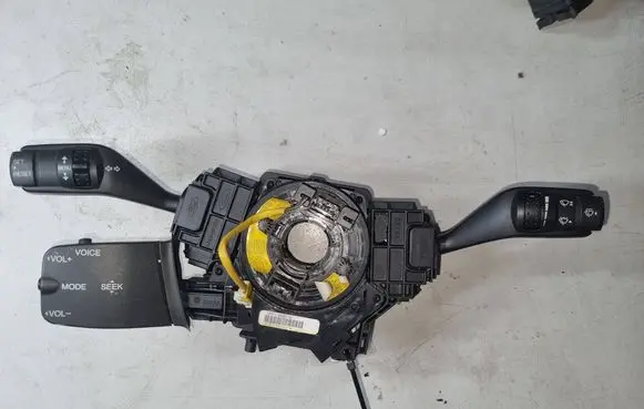 Ford Focus Airbag slip ring squib (SRS ring) CE3J894221 4M5T14A664AB