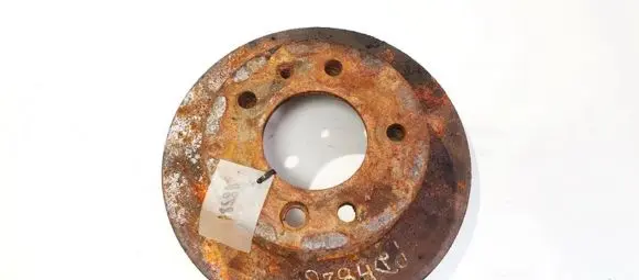 Mercedes-Benz Sprinter W901 W902 W903 W904 Front brake disc ventiliuojamas