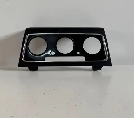Skoda Superb B6 (3T) Climate control/heater control trim 3T0863152