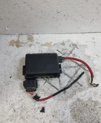 Audi A3 S3 8L Fuse box set 1J0937773