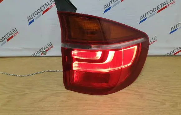 BMW X5 E70 Rear/tail lights 7227790 63217227790